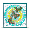 Quantum Wheel 6x6 Stencil No. 263
