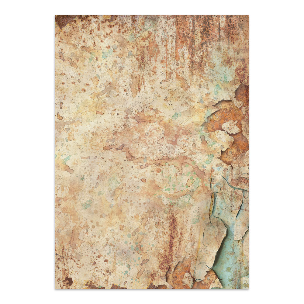 Gardens of Time Junk Journal Book | Backgrounds, Stickers, and Cut-outs