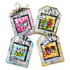 Costume Chronicles Halloween Stamp Bundle | Janet Klein