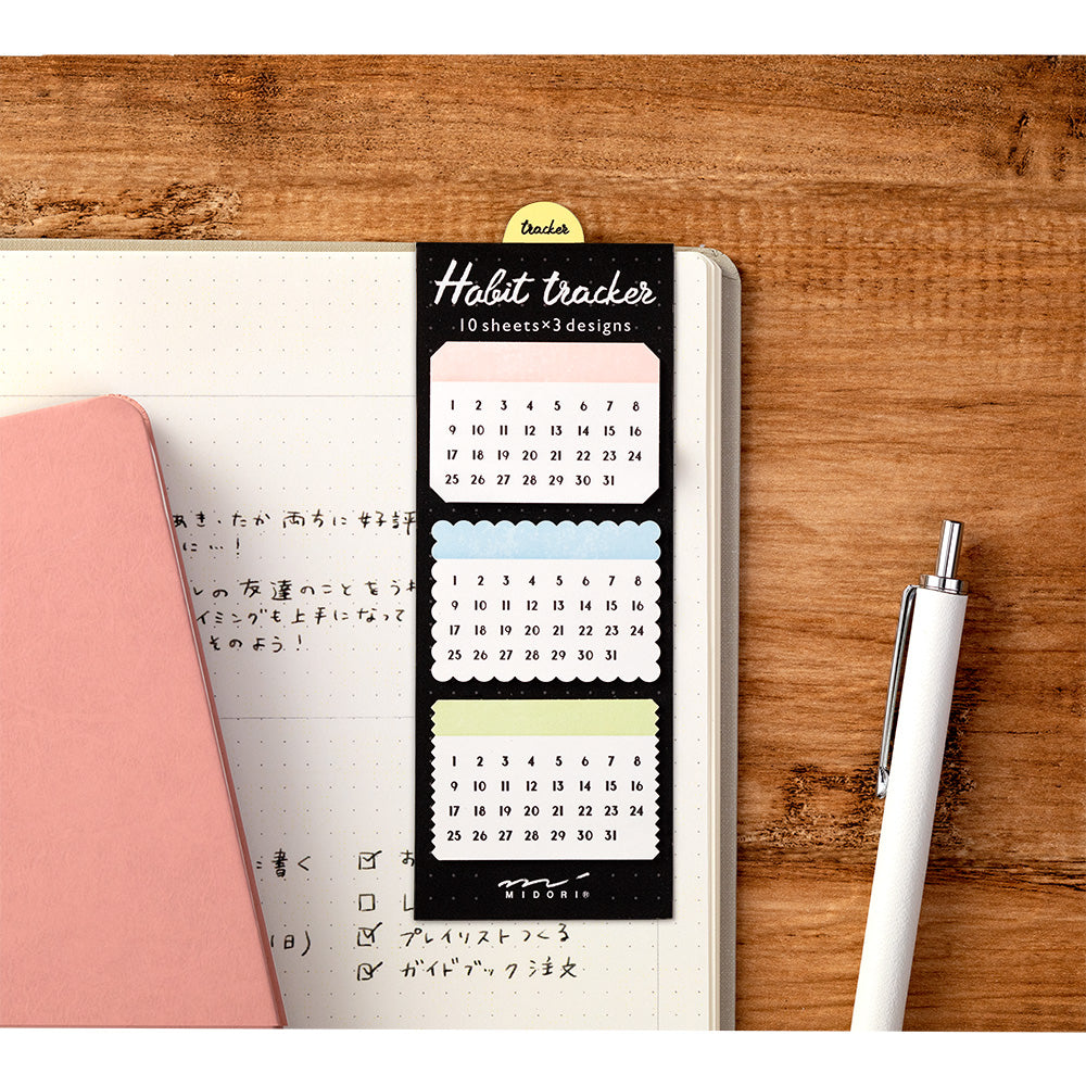 Block Planner Sticky Memos