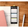 Block Planner Sticky Memos
