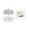 City Skyline Die Set | Oh What Fun Add-On