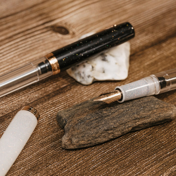 Matira Quartz Vac-Fill Original Plus Fountain Pen
