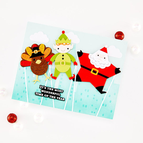 Big Fun Die Set | Oh What Fun Add-On