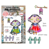 Costume Chronicles Halloween Stamp Bundle | Janet Klein