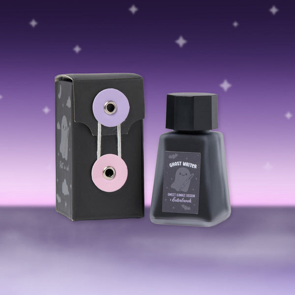 Ghost Writer Fountain Pen Ink | Sweet Kawaii Design x Esterbrook
