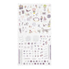 Lavender Colorway Sticker Sheet