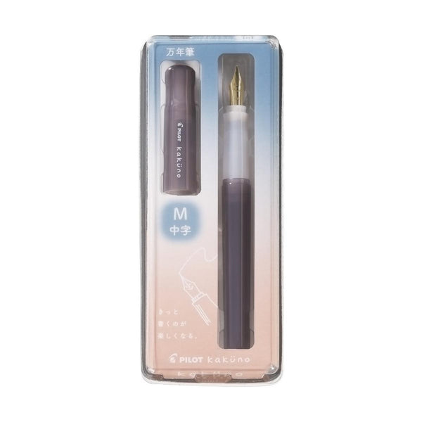 Kakuno Fountain Pens | Madoromi Series