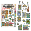 Sidewalk Stories A5 Stamp Set No. 1473