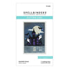 Haunted House Etched Dies | Boo Dance Party Collection