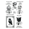 Framed Fright Stamp & Die Bundle | Simon Hurley