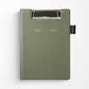 Laconic A5 Fieldpad Clip Folio