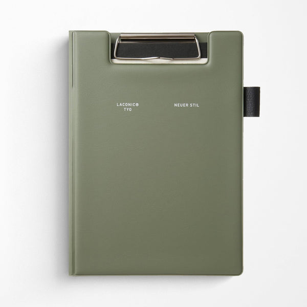 Laconic A5 Fieldpad Clip Folio