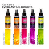 Everlasting Brights Flat Fabio Spray Set 5-pack | Cat Kerr