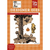 Crunchy Leaves and Crisp Air Stamp + Die Set | Winnie the Pooh