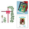 Wrapped Up City Holiday Etched Dies | Yana Smakula