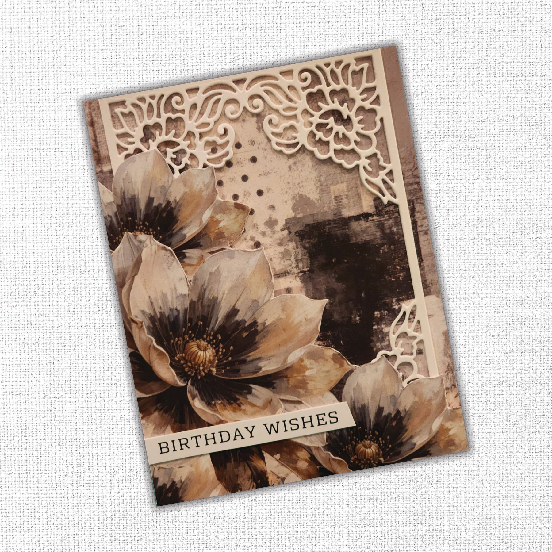 Ink & Ivory Limited Edition Cardmaking Kit