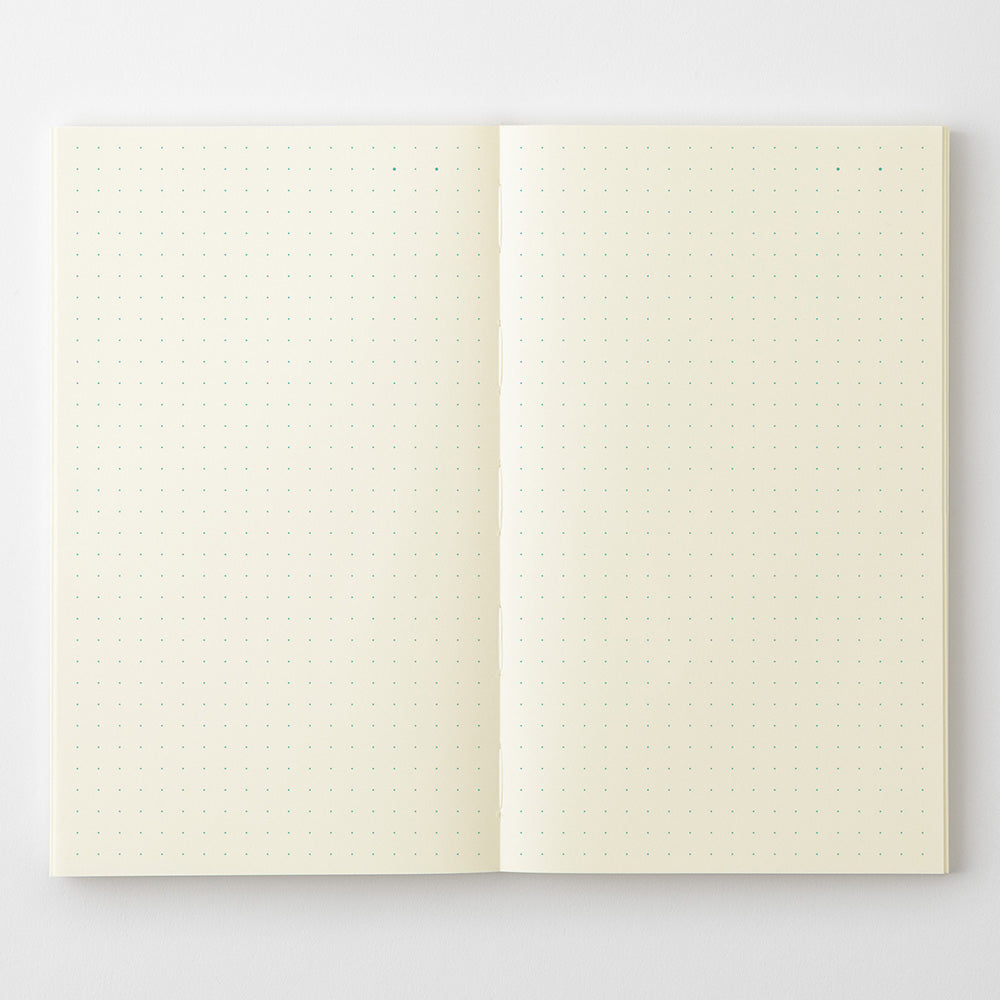 MD Cream B6 Slim Notebooks