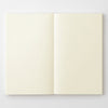 MD Cream B6 Slim Notebooks