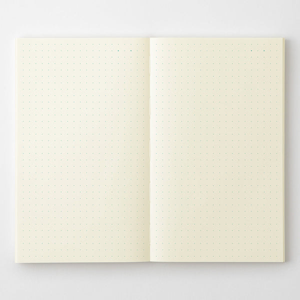 MD Cream B6 Slim Notebooks