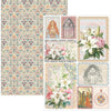 Courtly Love A4 Creative Pad