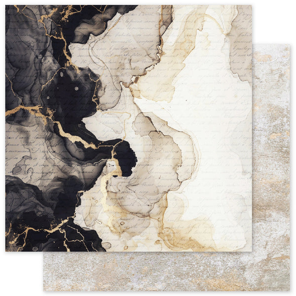 Ink & Ivory Basics 12x12 Paper Collection