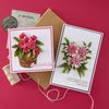 Ode to a Poet 3D Embossing Folder | Susan Tierney-Cockburn