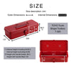 Shocking Pink T-320 Steel Toolbox