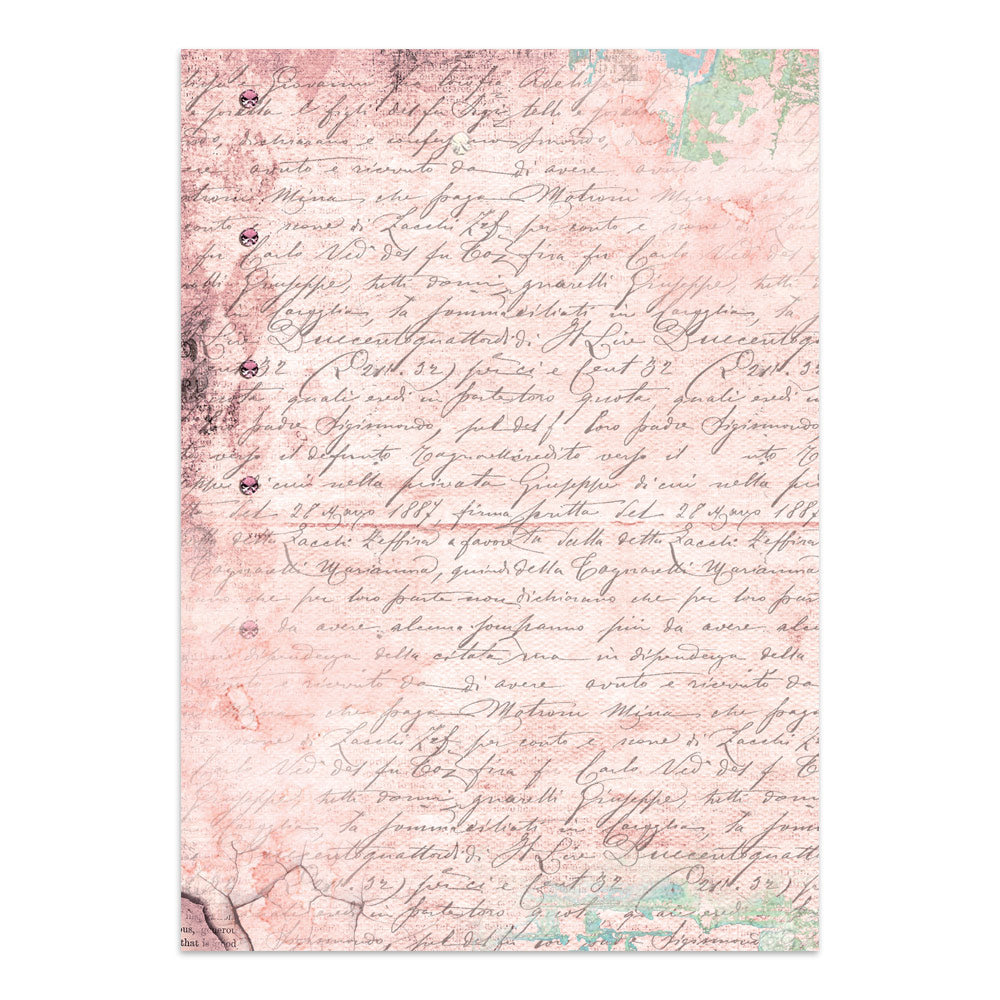 Wonderland Junk Journal Book | Backgrounds, Stickers, and Cut-outs