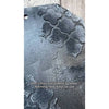 Black Sparkling Coat Texture Paste