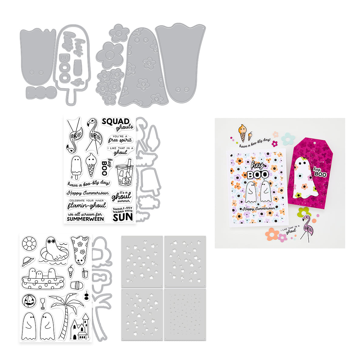 Summerween Want It All Bundle
