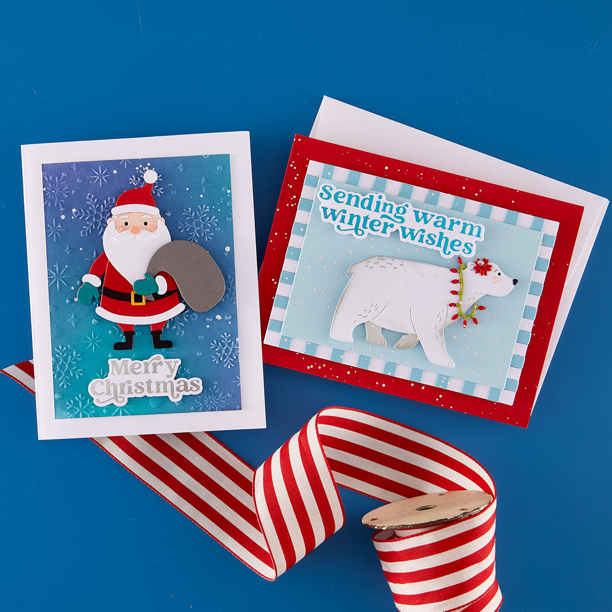 Must-Have Sentiments Press & Foil Plate + Die Set | Simon Hurley