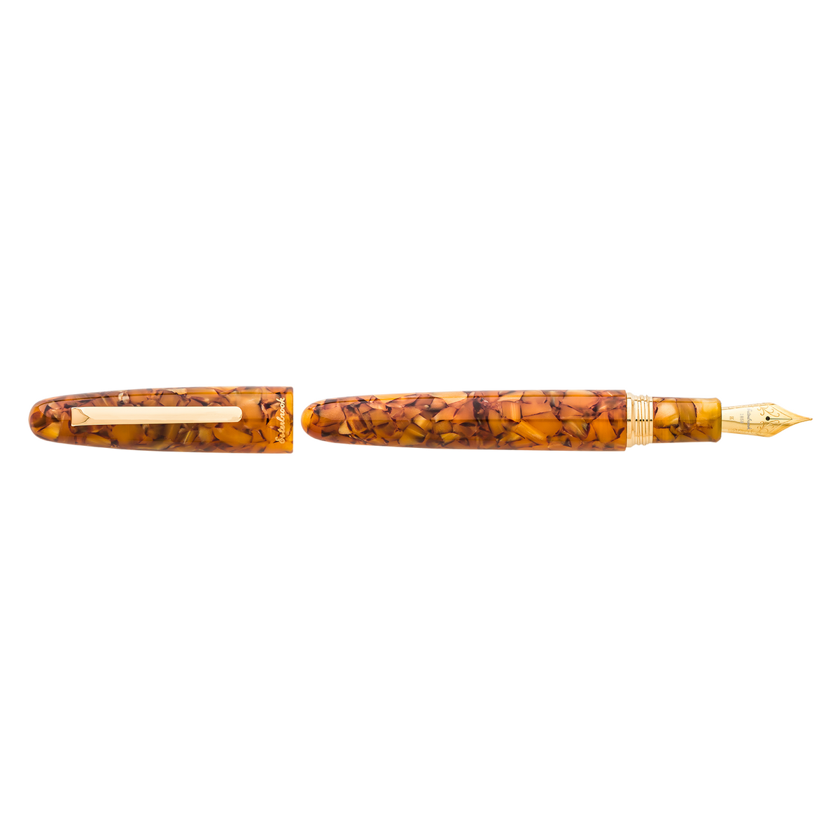 Honeycomb Estie Fountain Pen