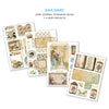 Asia Diary A4 Junk Journal & Ephemera Book