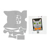 Cat Big Mouth Die Set