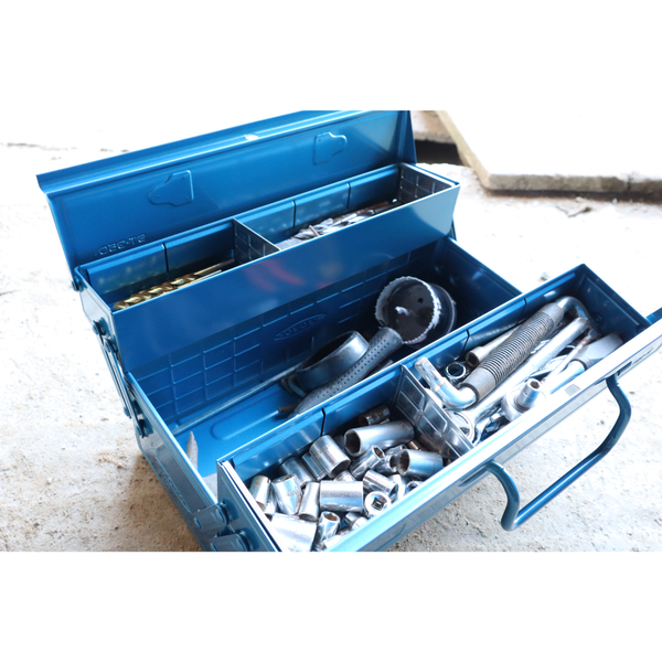 Fujimurasaki ST-350 Cantilever Steel Toolbox