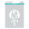 Haunted Hollow Press Plate + Die Set + Stencil Bundle | Betterpress Society August 2026