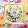 Circle Striped Panel Die Set | Moonstone Dies