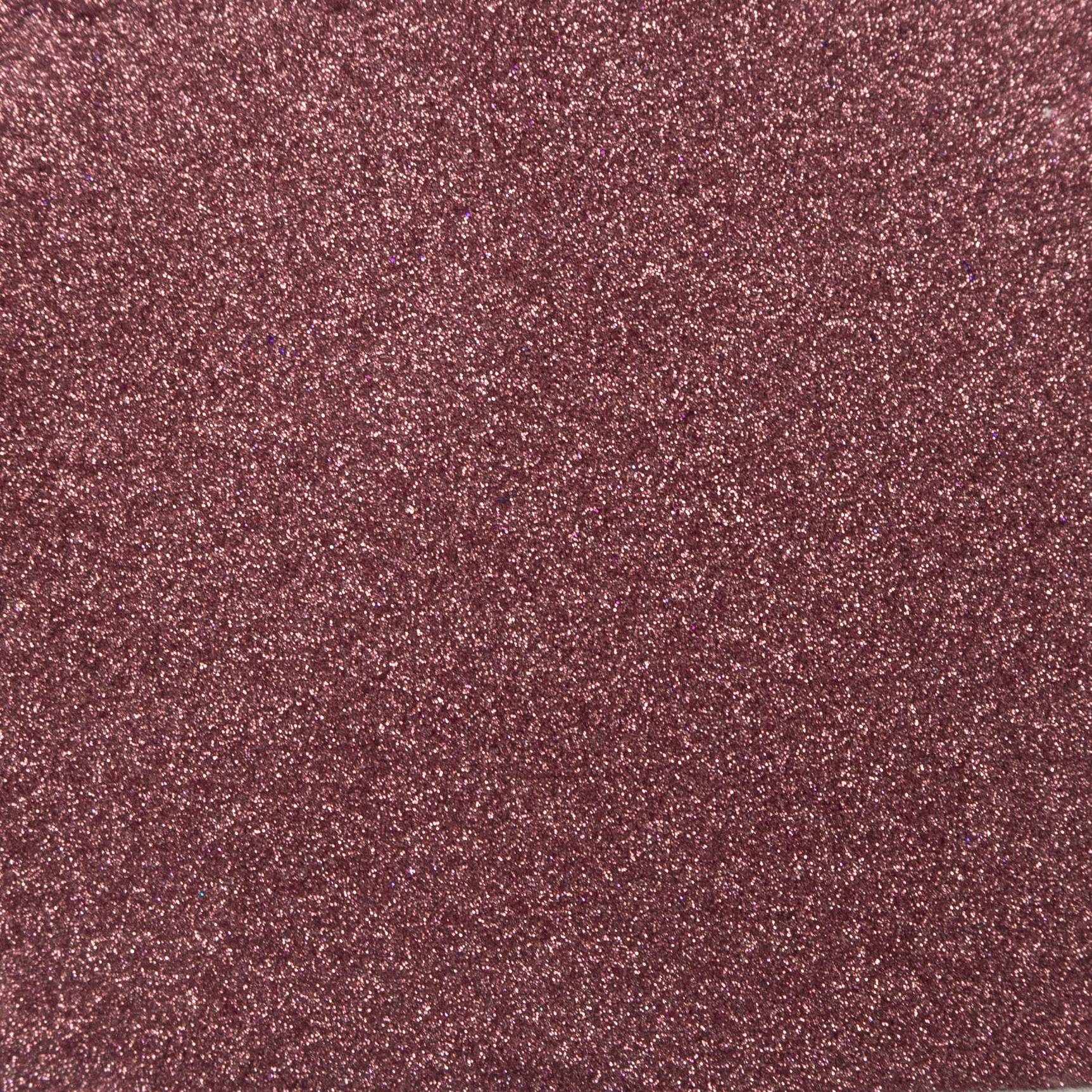 Rose Copper Glitter Kiss Texture Paste