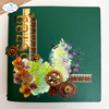 Layers of Time Rub-ons | Art Journal Specials