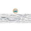 Winter in Bloom Woodgrain pet Tape