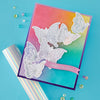 Bright Butterflies Press & Foil Plate + Die Set