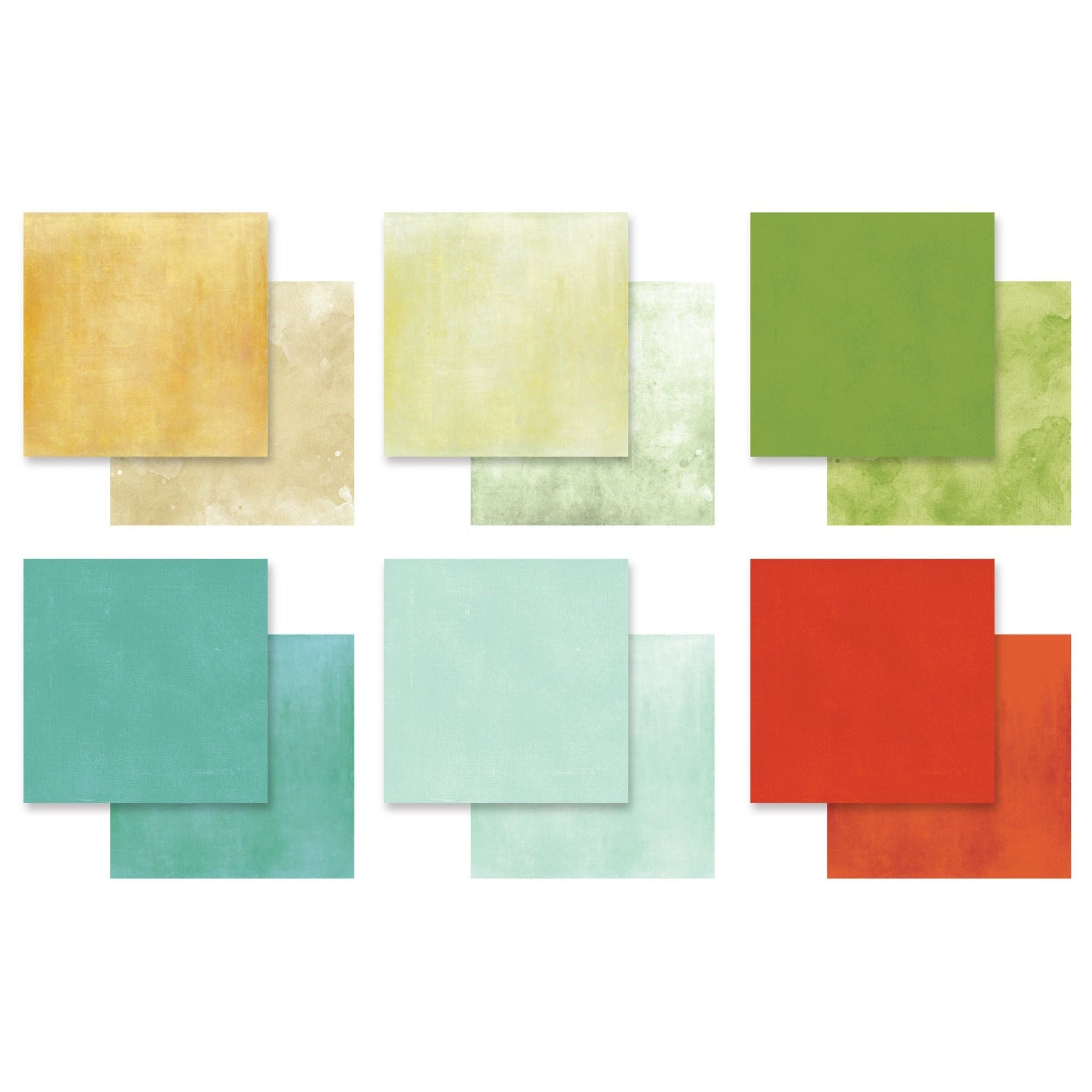 Christmas Cheer 12x12 Cardstock Solids
