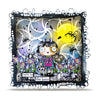 Cute To The Bone A7 Stamp Set No. 1418