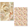 Lost in Time A5 Mixed 8pc Rice Paper