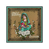 Christmas Mother Mary Clear Stamp Set | Quiet Grace