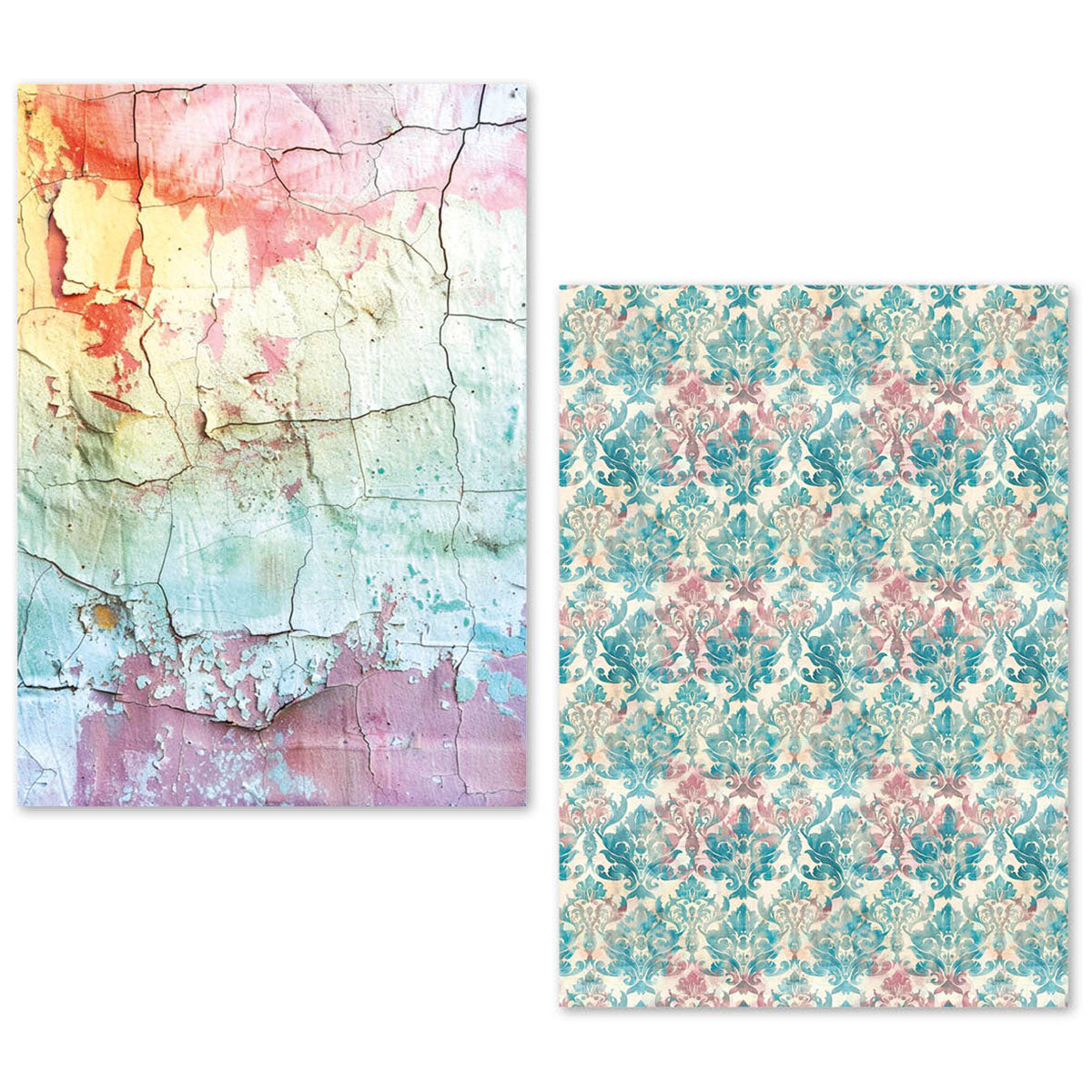 Wild Blossom 24pc A5 Tissue Paper Set