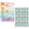Wild Blossom 24pc A5 Tissue Paper Set