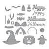 Halloween Wreath Add-Ons Etched Dies | Beautiful Wreaths Collection