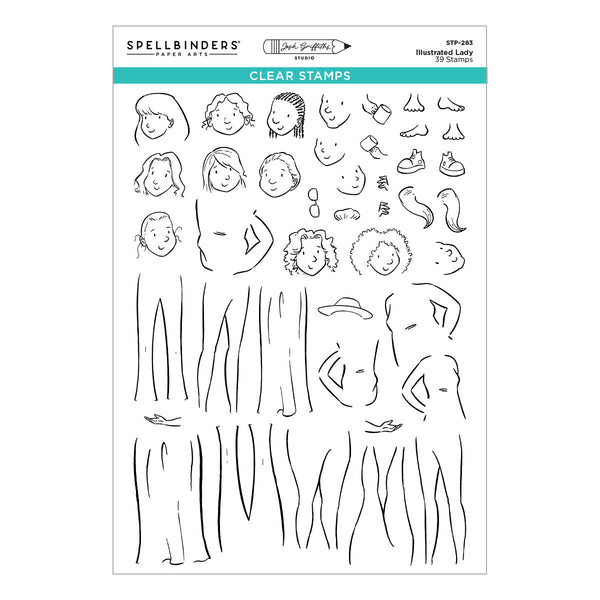 Storybook Illustrations I Want It All! Bundle | Josh Griffiths Studio